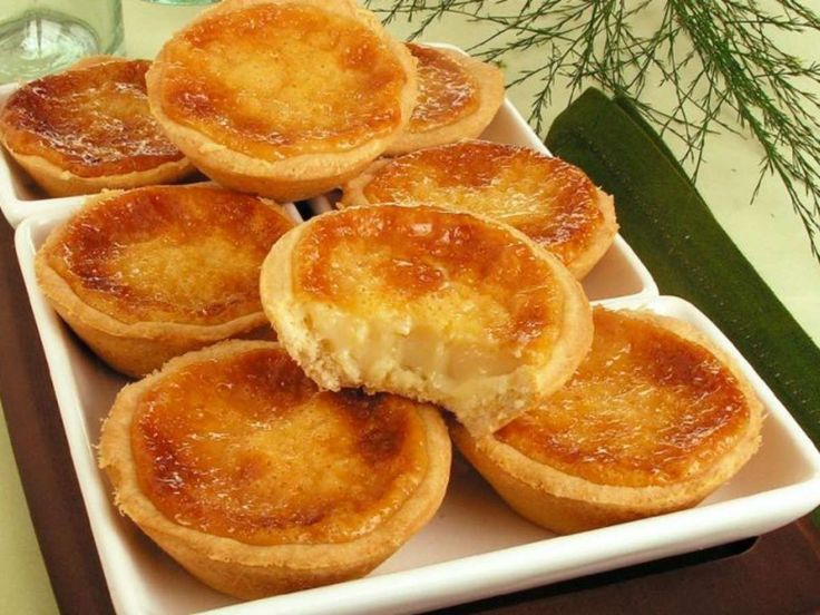 Empadinha doce de leite condensado caseira — sob encomenda Croc Salgados